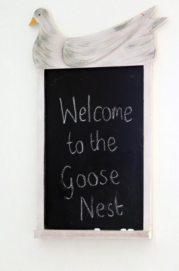 The Goose Nest Apartment Struisbaai Ngoại thất bức ảnh