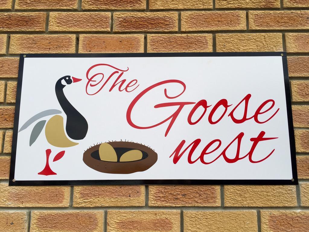The Goose Nest Apartment Struisbaai Ngoại thất bức ảnh